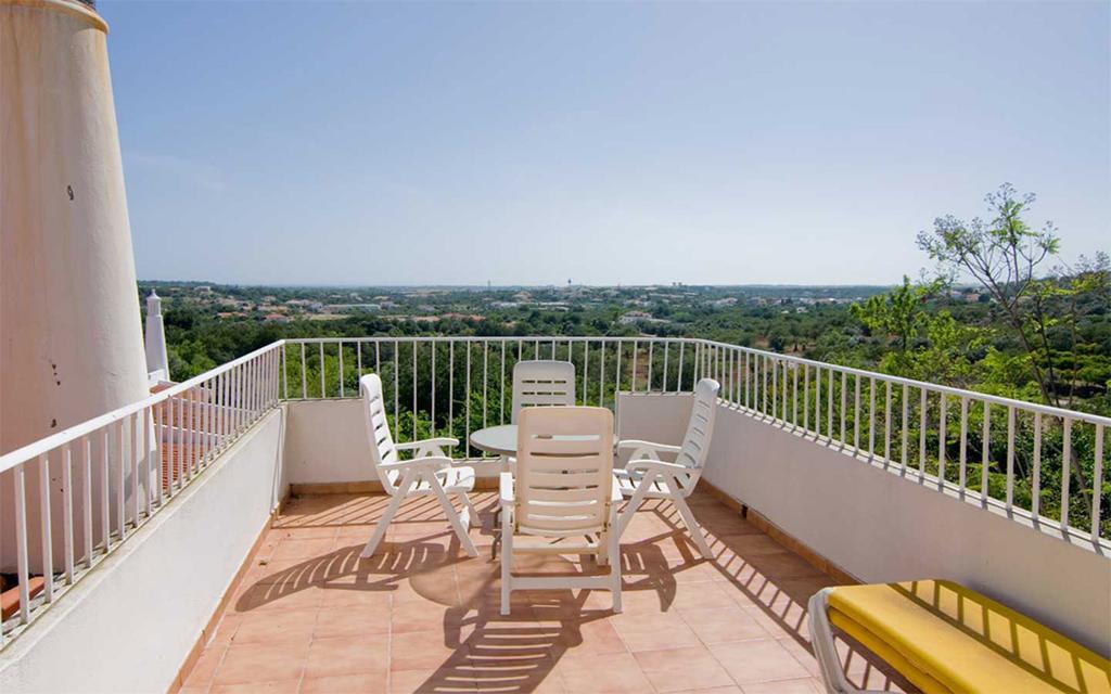 Villa Oliandra Vilamoura Buitenkant foto