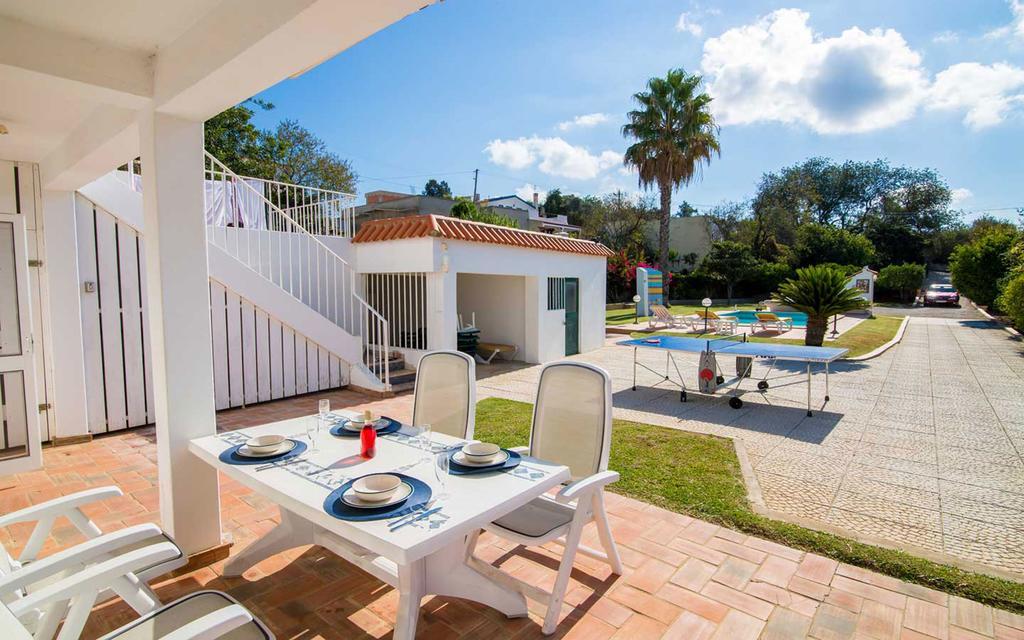 Villa Oliandra Vilamoura Buitenkant foto