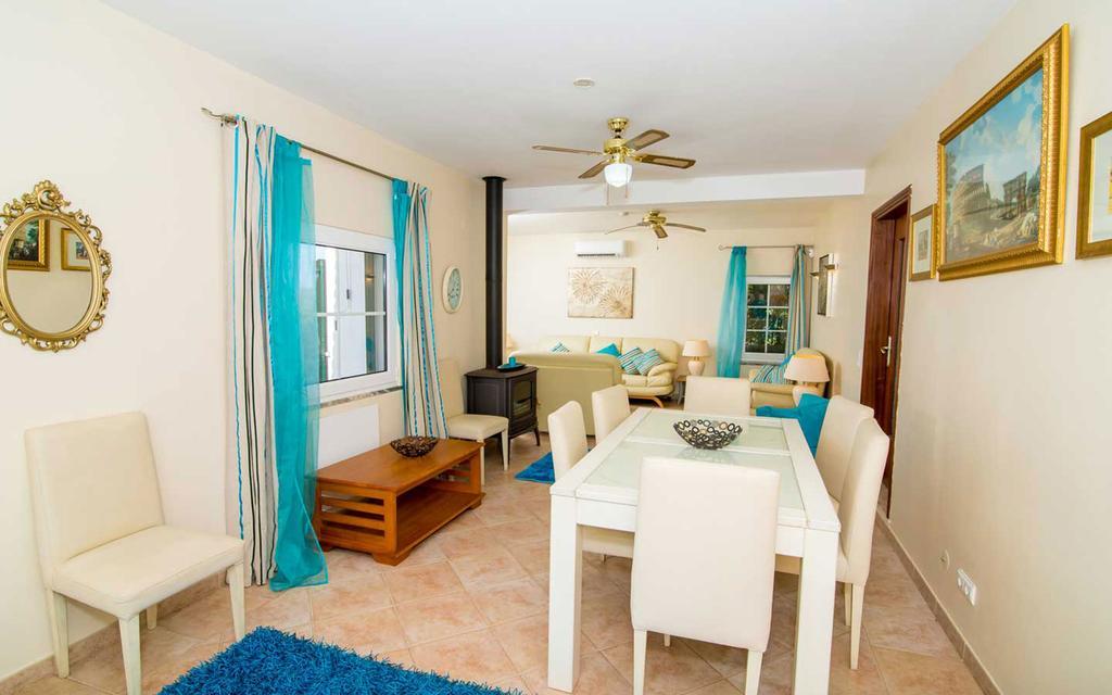 Villa Oliandra Vilamoura Buitenkant foto
