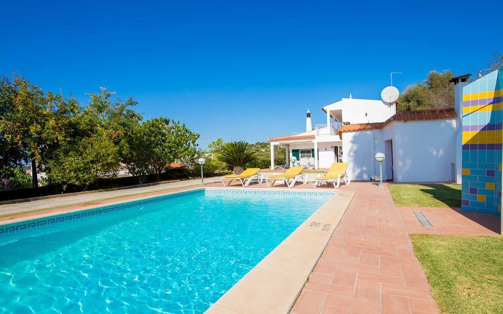 Villa Oliandra Vilamoura Buitenkant foto