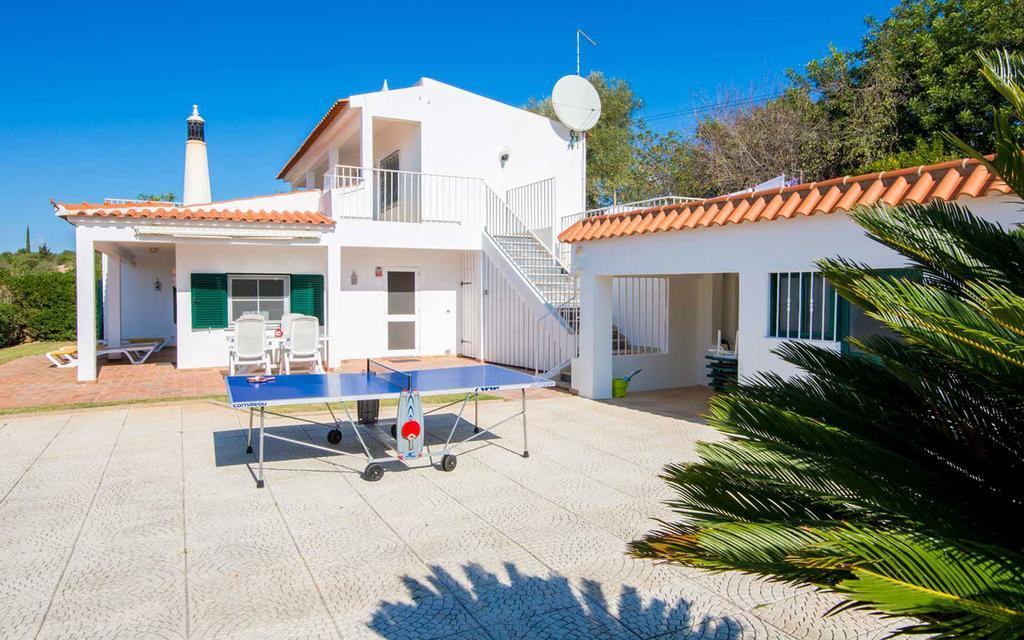 Villa Oliandra Vilamoura Buitenkant foto
