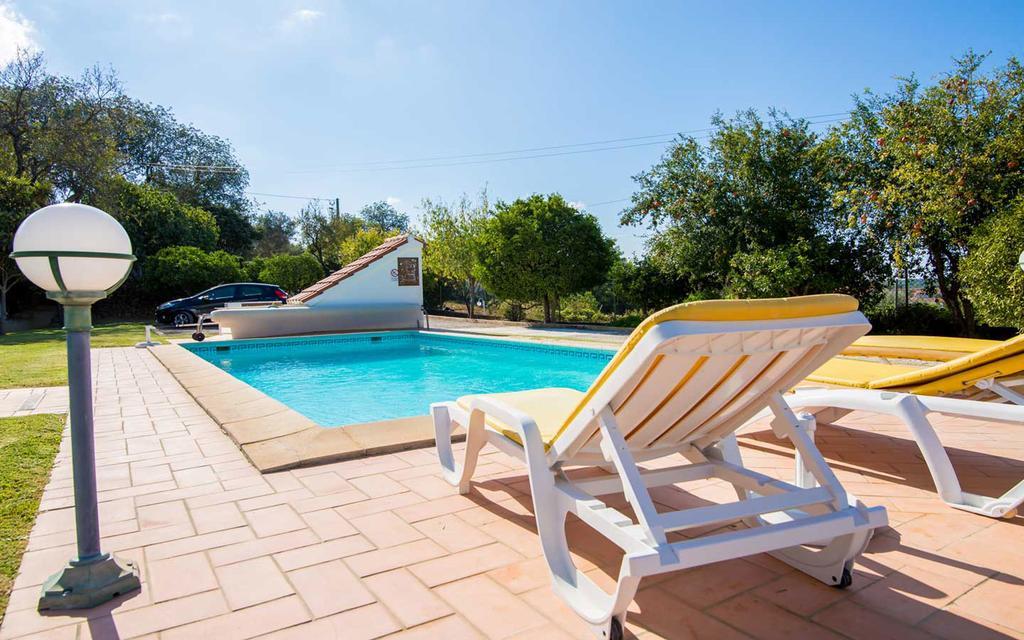 Villa Oliandra Vilamoura Buitenkant foto